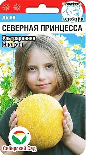 Дыня Северная принцесса