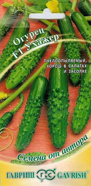 Огурец Ухажёр F1