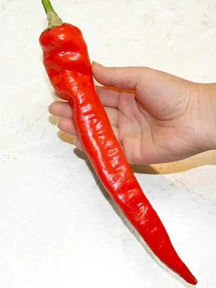 Перец острый Нумекс