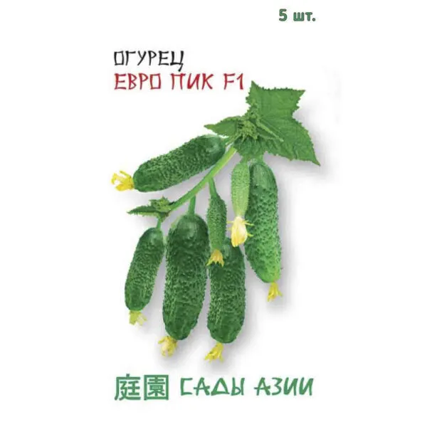 Евро пик F1
