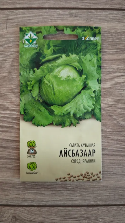 Салат Айсбазаар