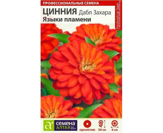 Дабл Захара Языки пламени