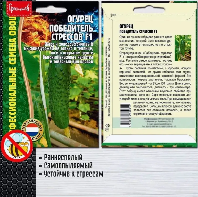 Победитель стрессов