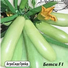 Кабачок Бетси F1