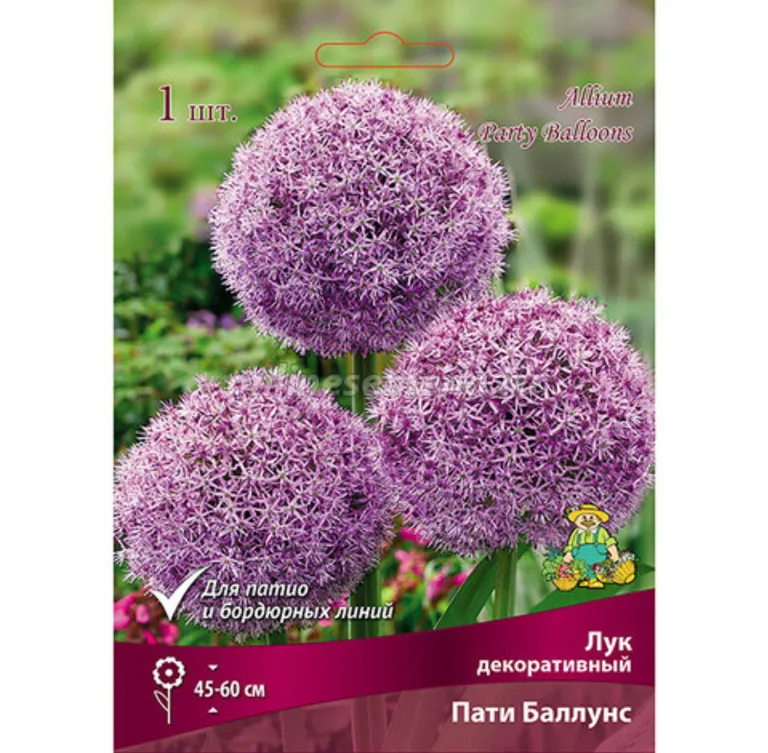 Лук декоративный Пати Баллунс