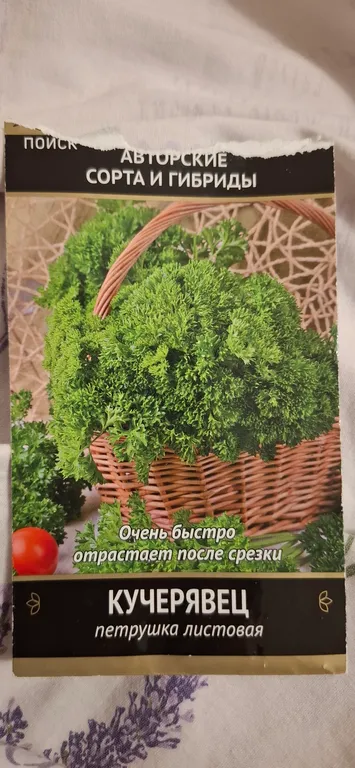 Кучерявец