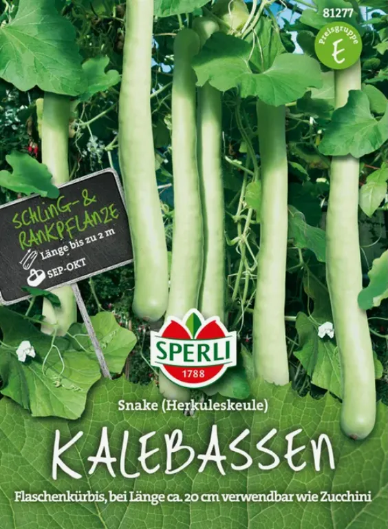 Kalebassen