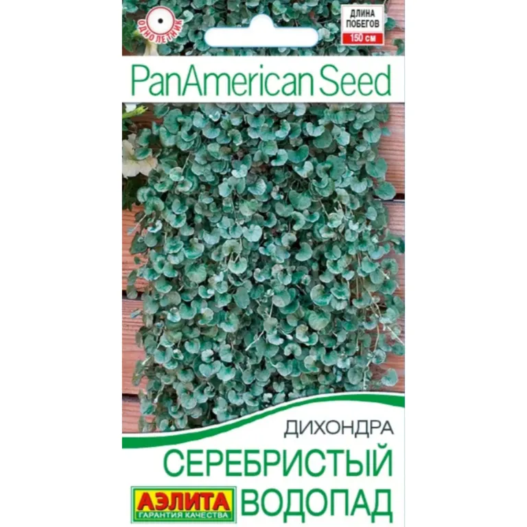 Серебристый водопад 