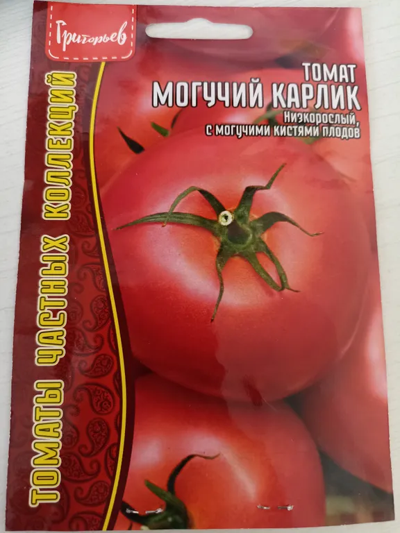 Могучий Карлик 