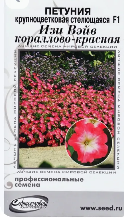 Изи Вэйв кораллово-красная F1