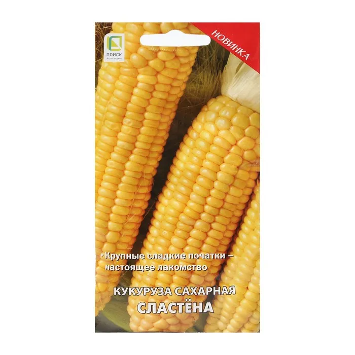 Кукуруза сахарная Сластена 