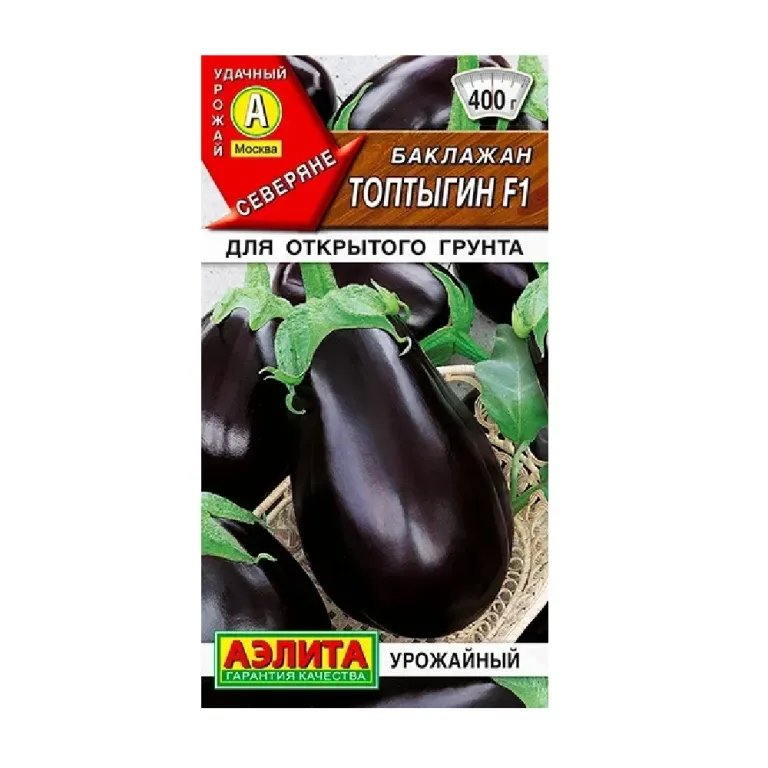Баклажан Топтыгин 