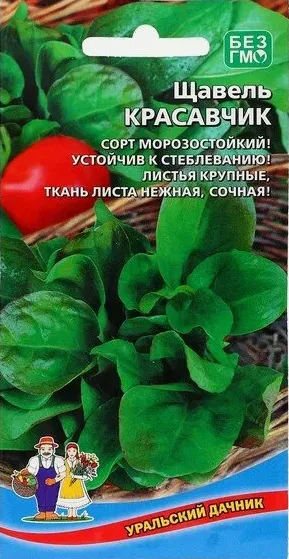 Щавель Красавчик